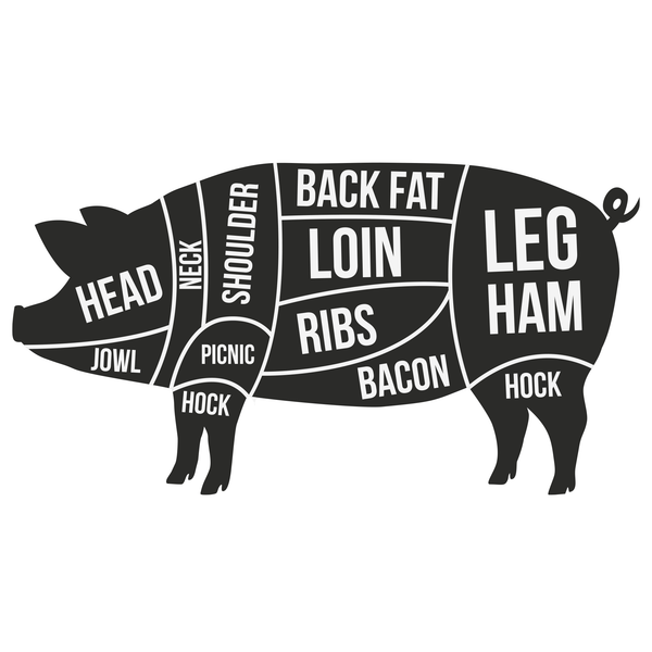 Whole Pork - Homestead Farms